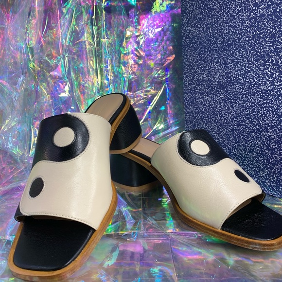 Paloma Wool Shoes - $OLD! NEW IN BOX PALOMA WOOL BALANCE HEEL 40